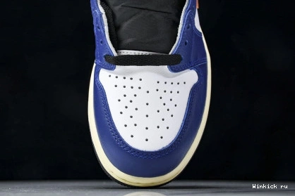 High OG Rare Air Royal Jordan 1 “Deep Blue” Air 1113